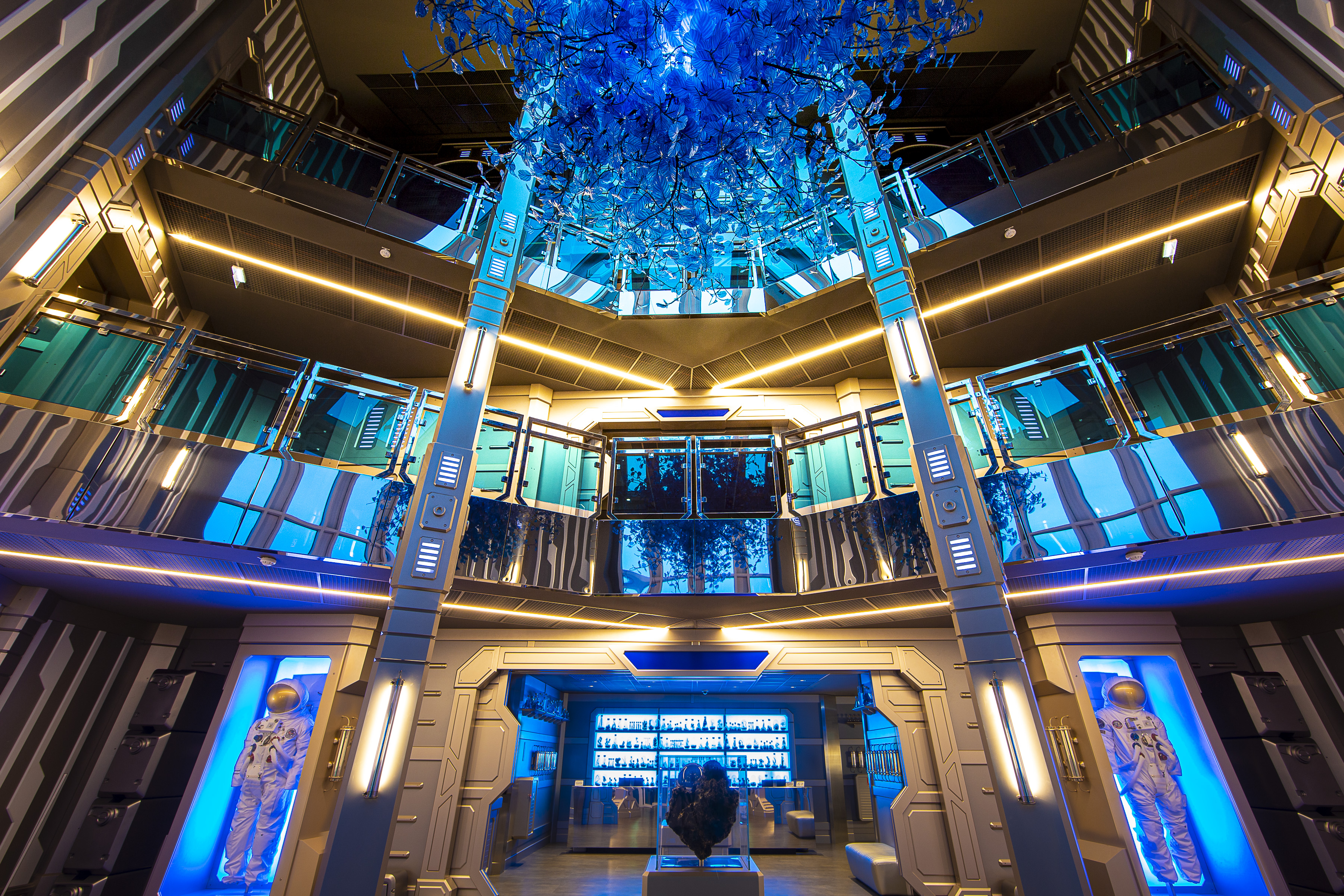 Station Cosmos Hôtel