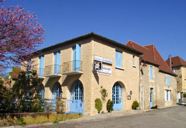 HOTEL LE CHAMBELLAN