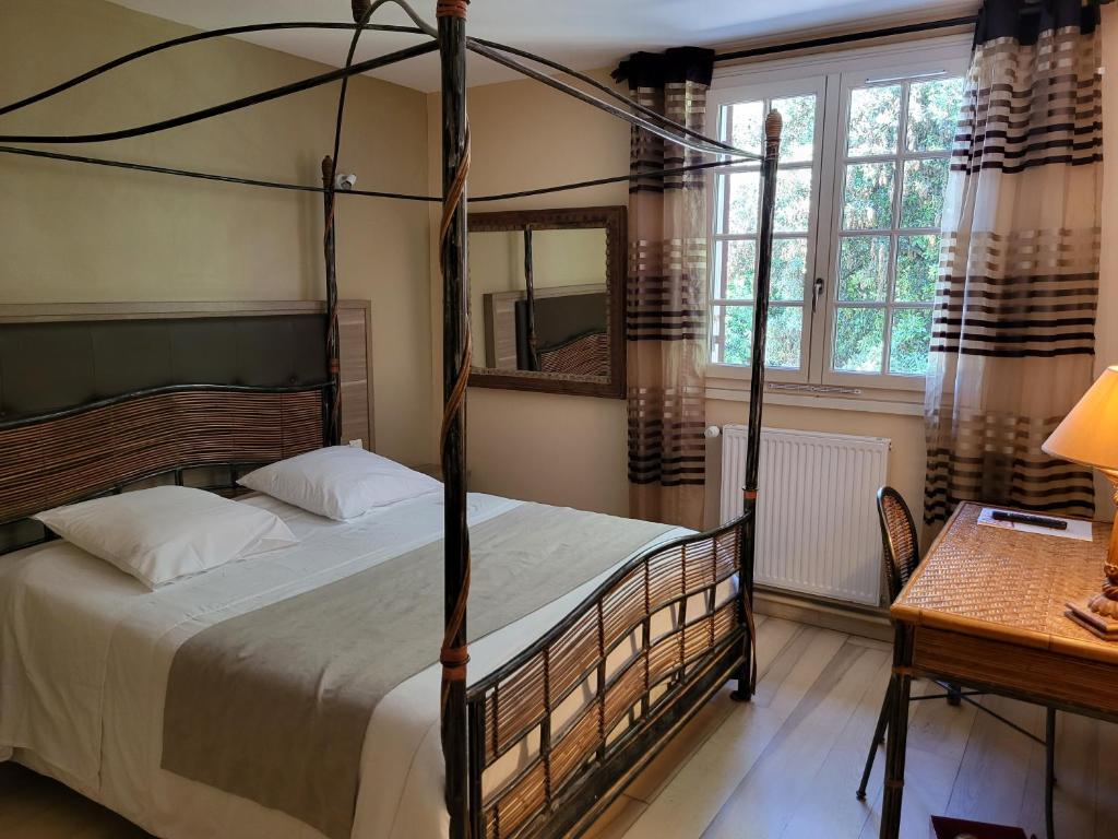 Hôtel La Flambée