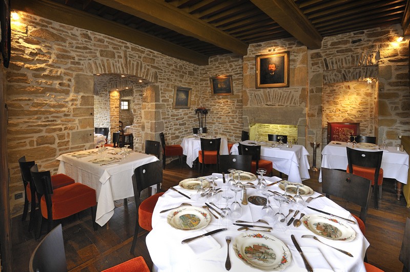 Hôtel Restaurant Le Saint Etienne