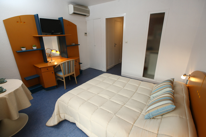 Hôtel Résidence Thermotel ***