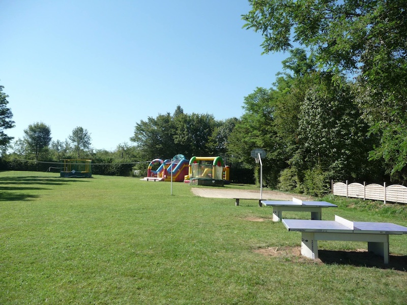 Camping la Fage