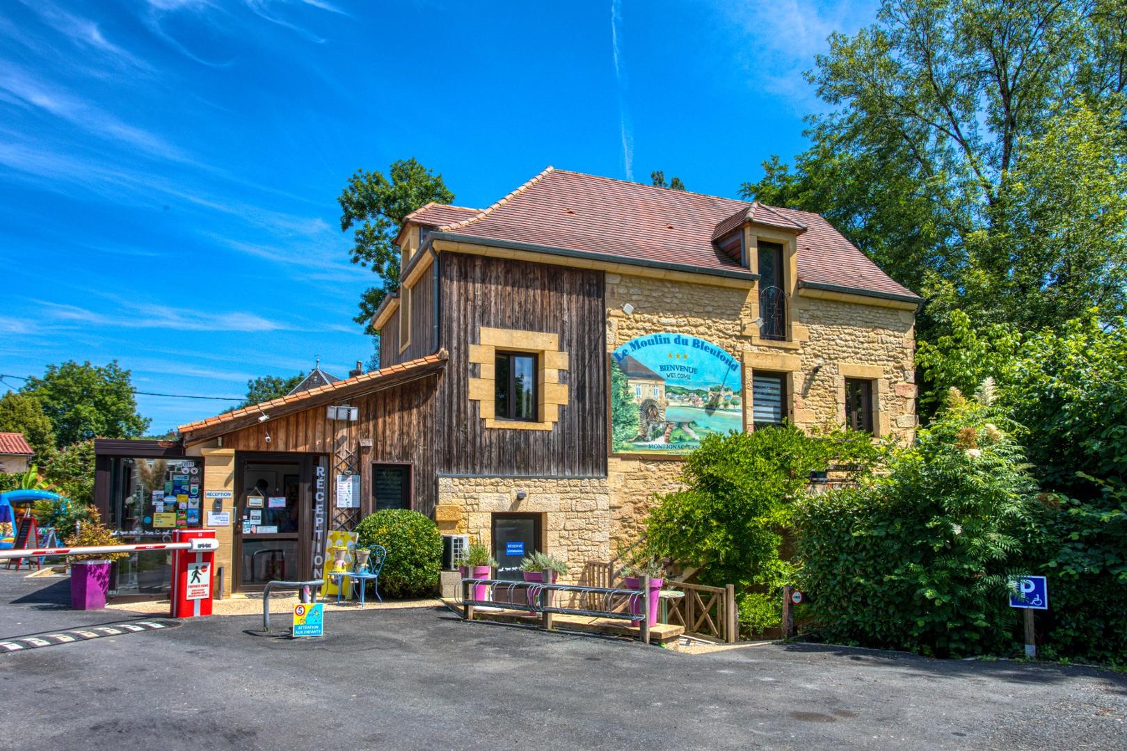 Camping Le Moulin du Bleufond