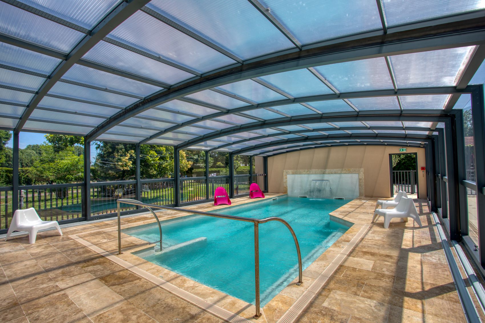 Camping le Moulin du Bleufond