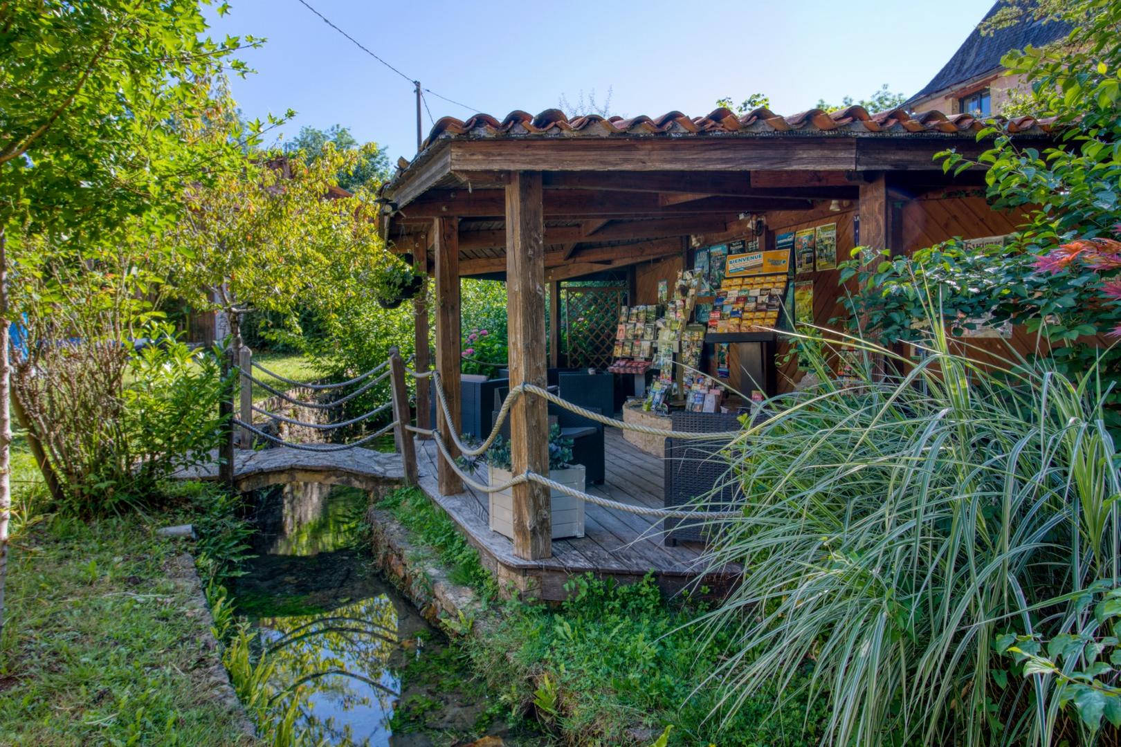 Camping le Moulin du Bleufond