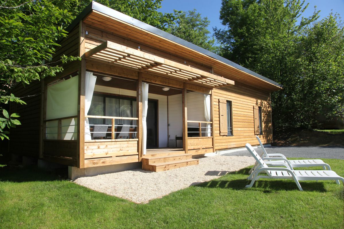 Camping Domaine de Loisirs le Montant