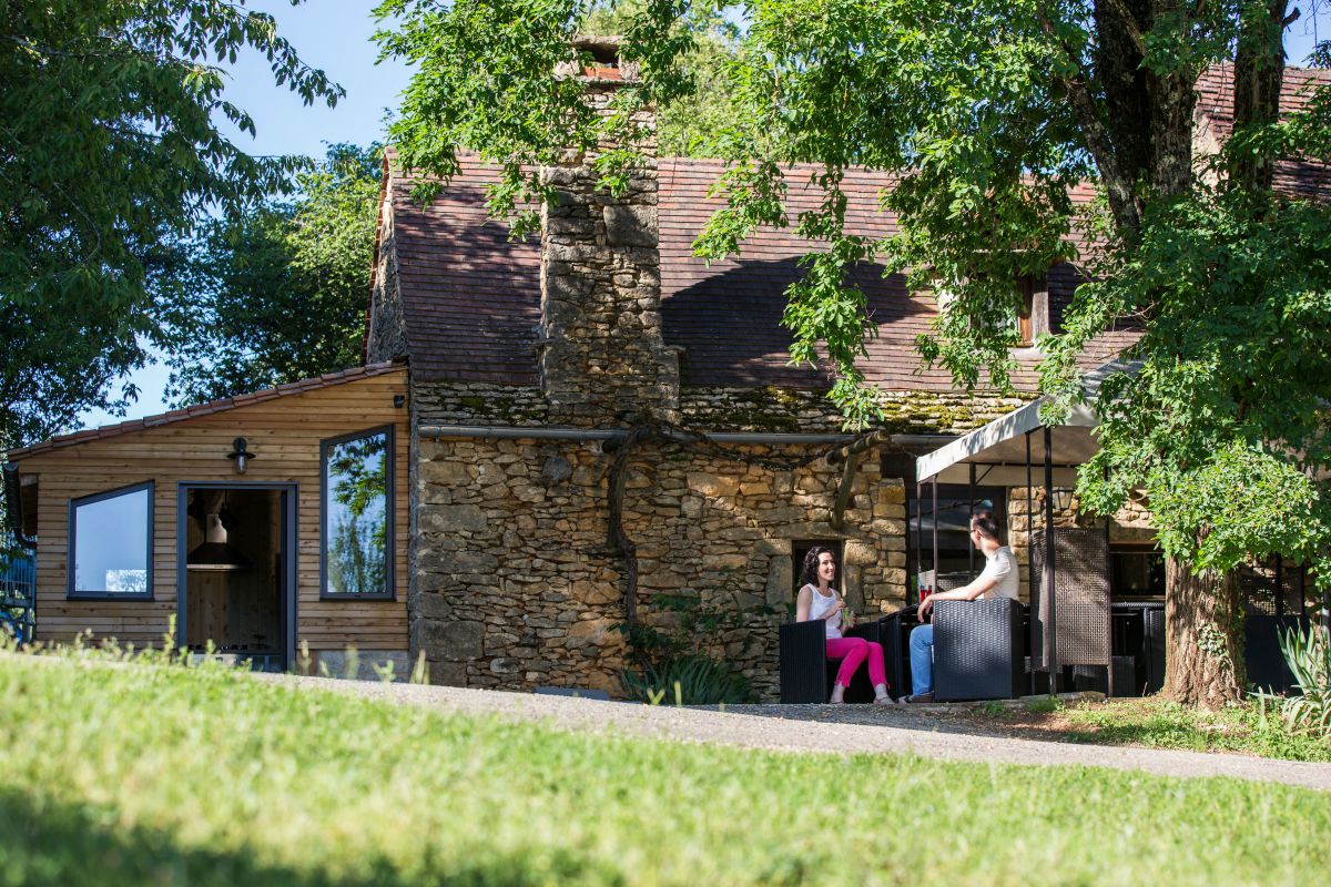 Camping Domaine de Loisirs le Montant