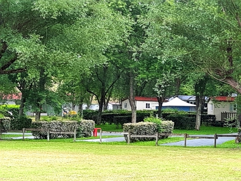 Camping le Domaine du Lac de Néguenou