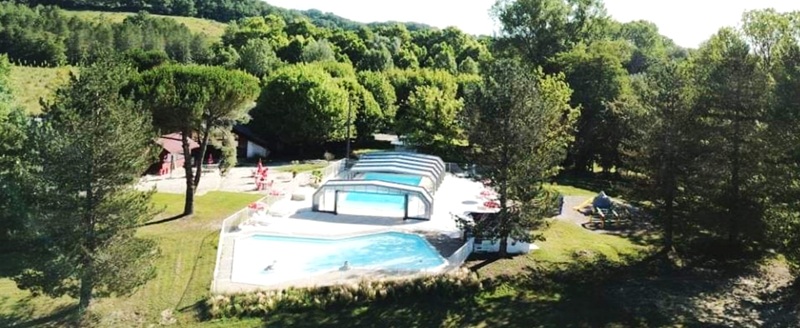 Camping le Domaine du Lac de Néguenou