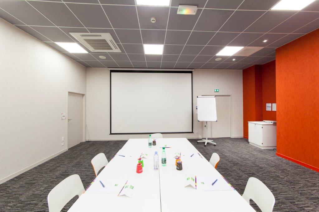 Hôtel Ibis Styles Poitiers Centre - Lieu pour événements professionnels à Poitiers - Séminaires et congrès avec La Vienne Destination Affaires (LVDA)