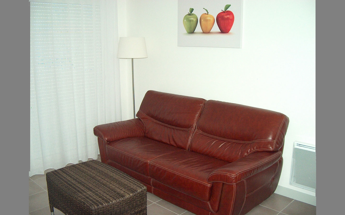 Appartement Barrenechea