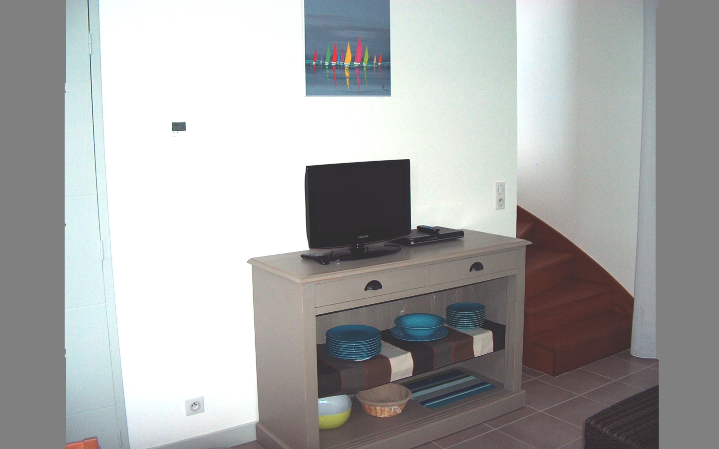 Appartement Barrenechea