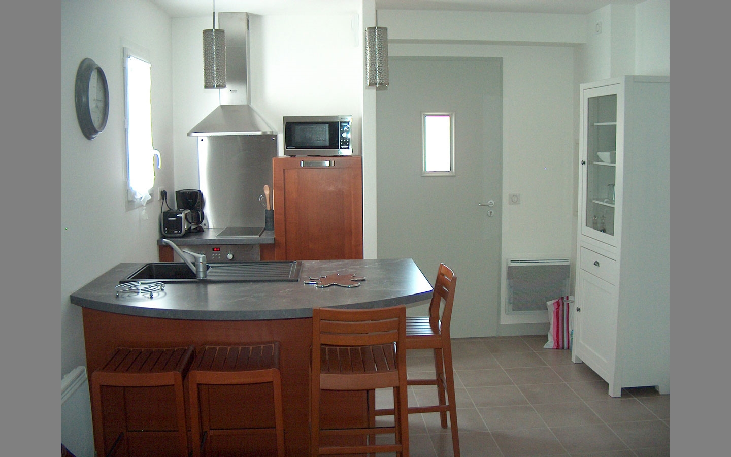 Appartement Barrenechea