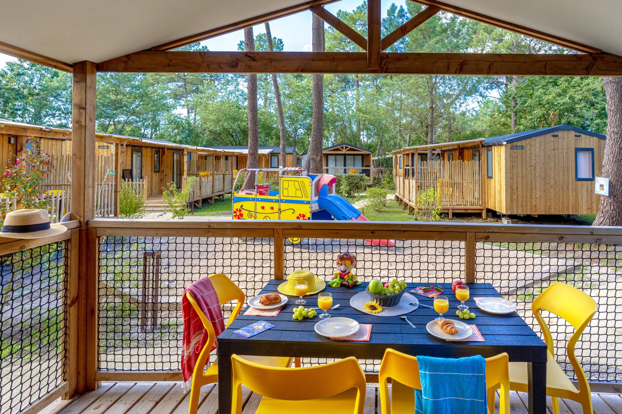 Camping La Pinèda