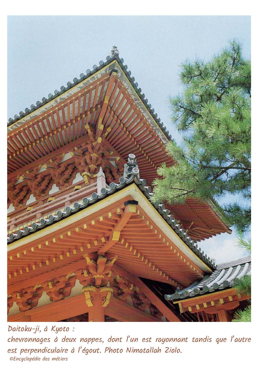 "tout beau tout bois"  - L'art de batir en bois au Japon
