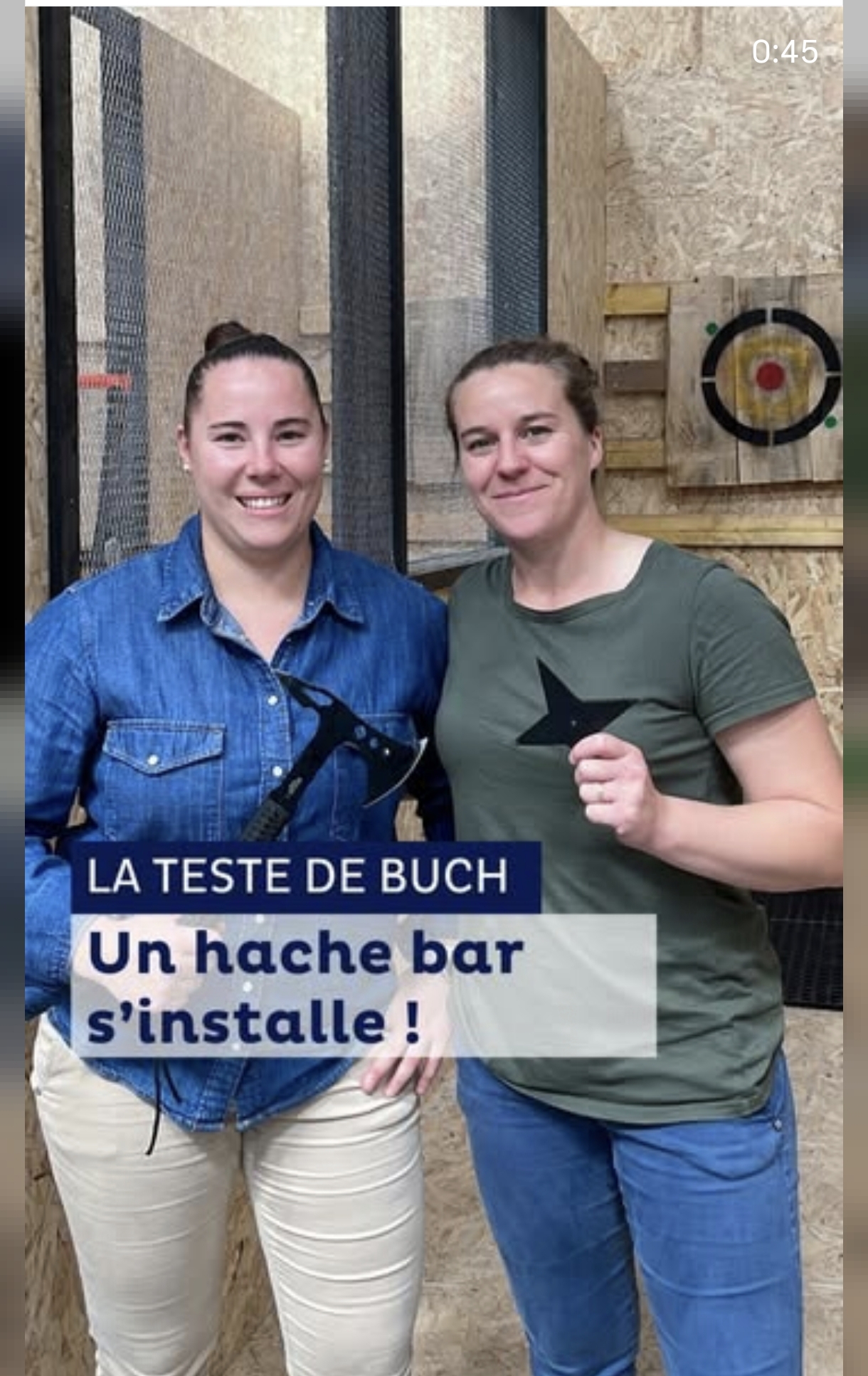 Hache Bar