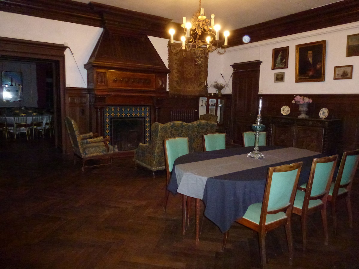 Le Château du Logis