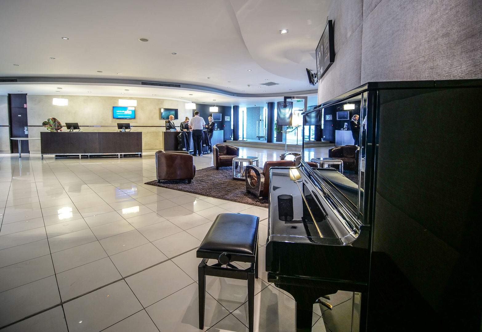 Hôtel Pullman Bordeaux Lac