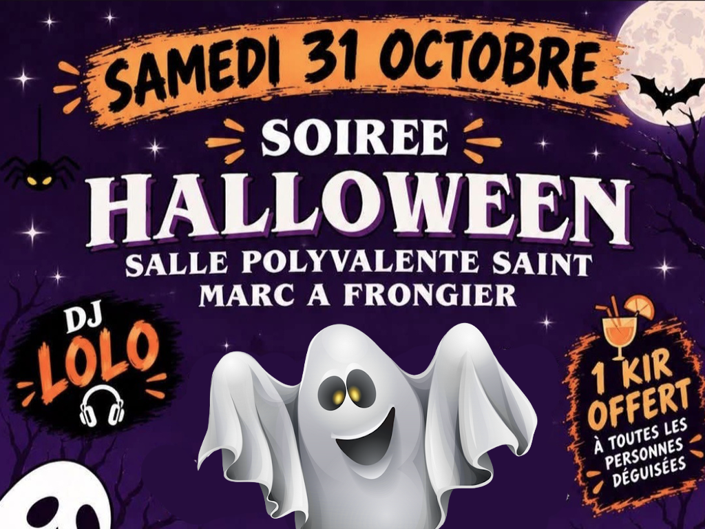 Visuel évènement