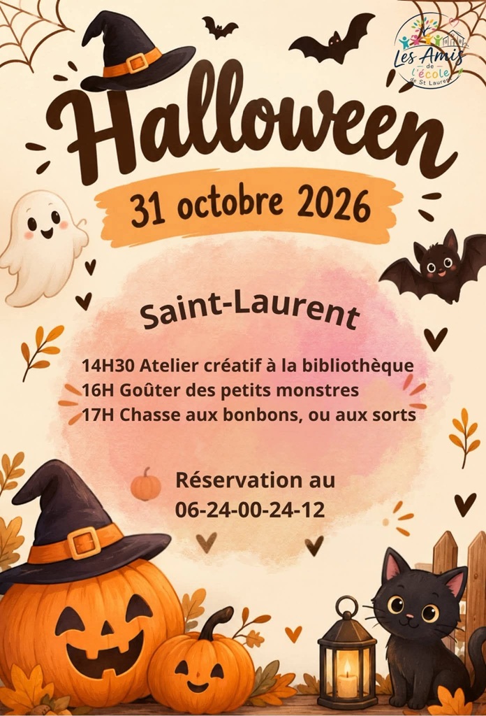 Visuel évènement