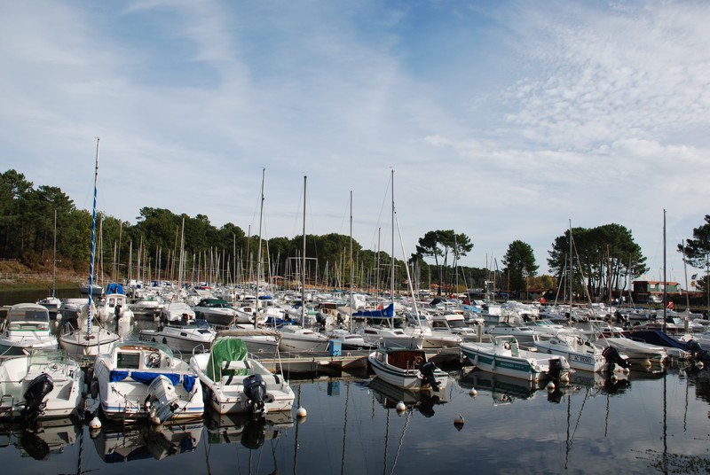 Halte Nautique Jacques BESSOU