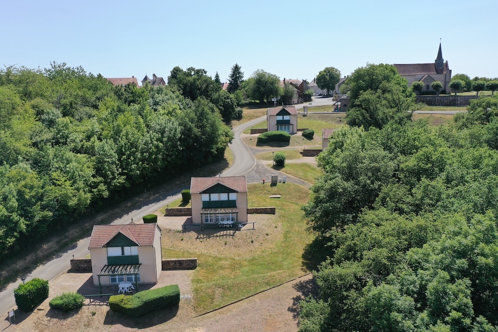 AUBÉPINES