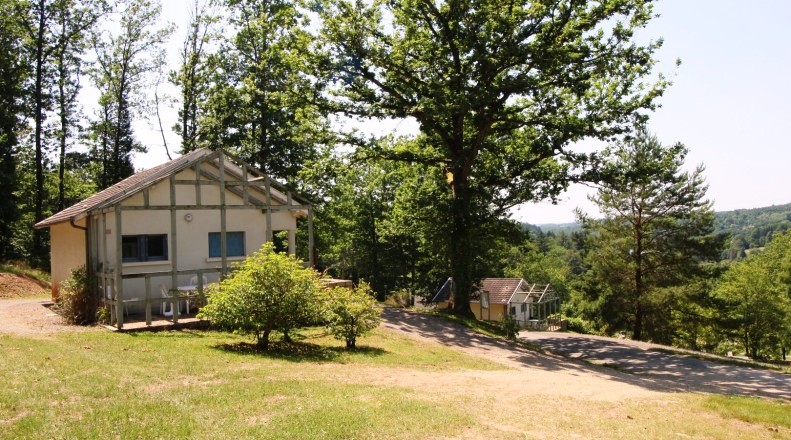 Hameau de gîtes