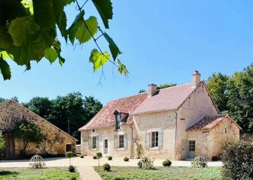 Le Hameau du Breuil