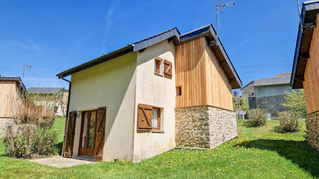 Hameau des Bruyères - Royère de Vassivière