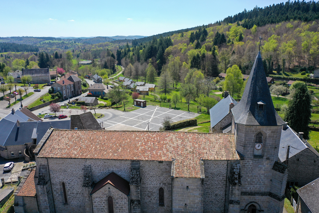 Hameau des Bruyères - Royère de Vassivière