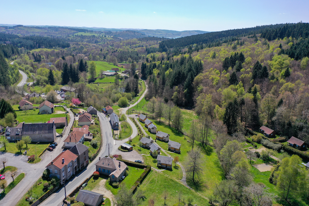 Hameau des Bruyères - Royère de Vassivière