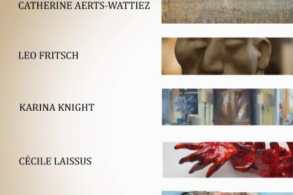 Exposition : le HANG'ART de BOSCHAUD