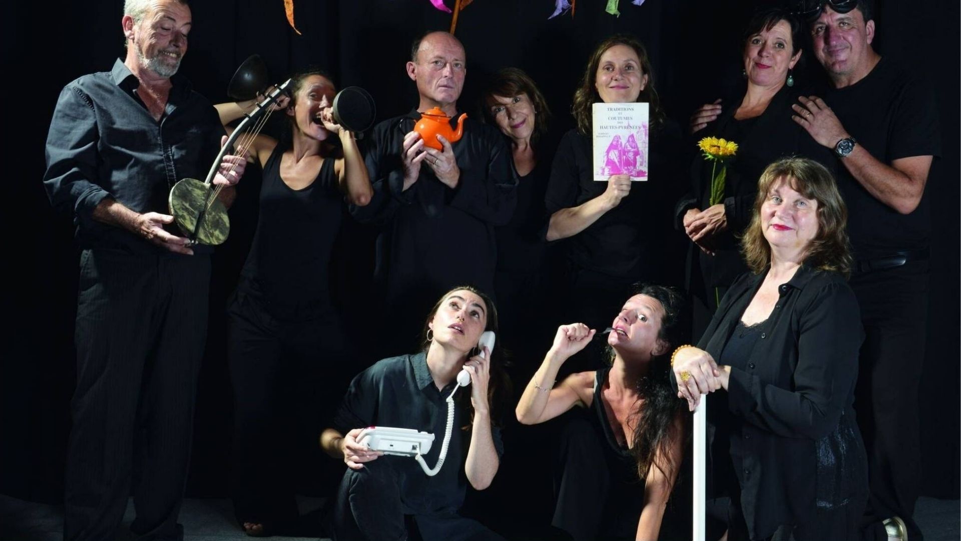 Spectacle : Harry Potter à l'école des sorciers