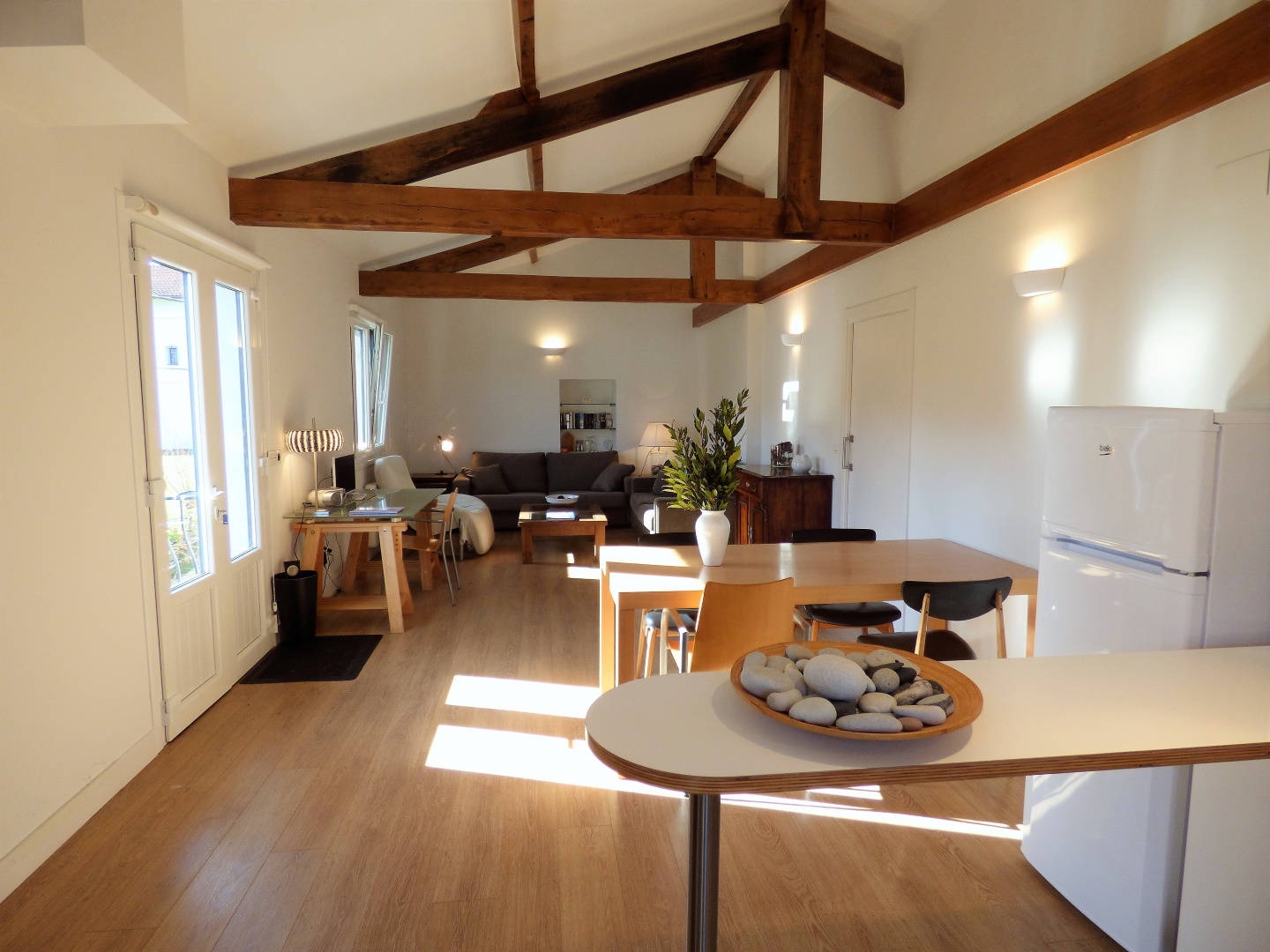 Appartement Ganbara