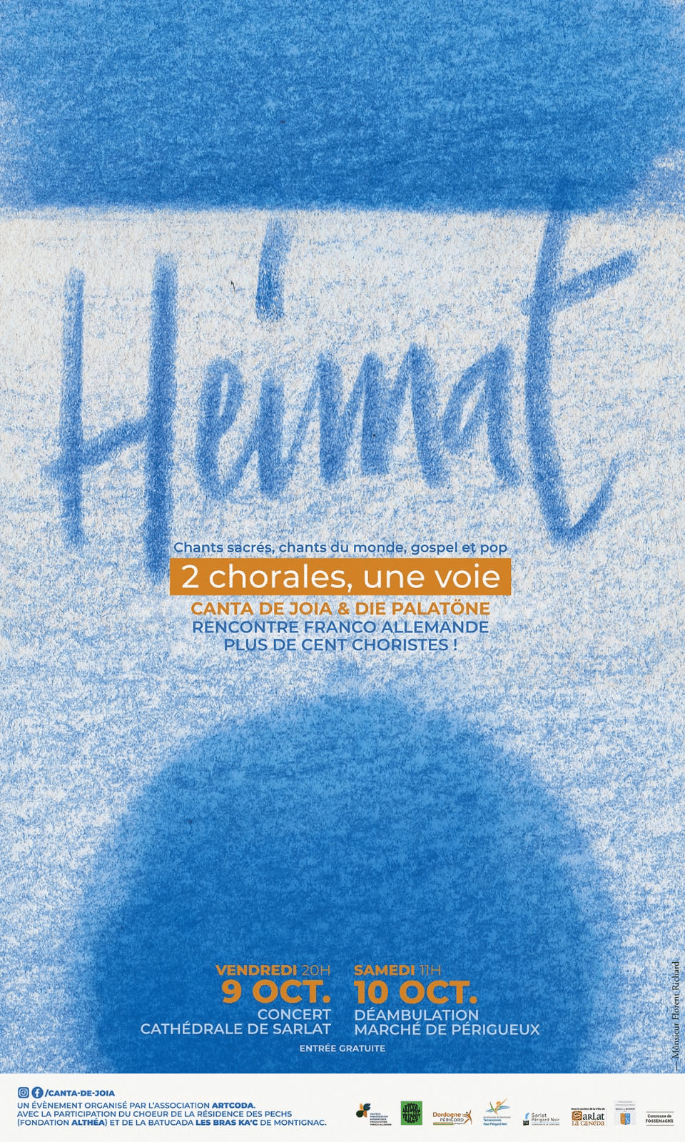 Visuel évènement