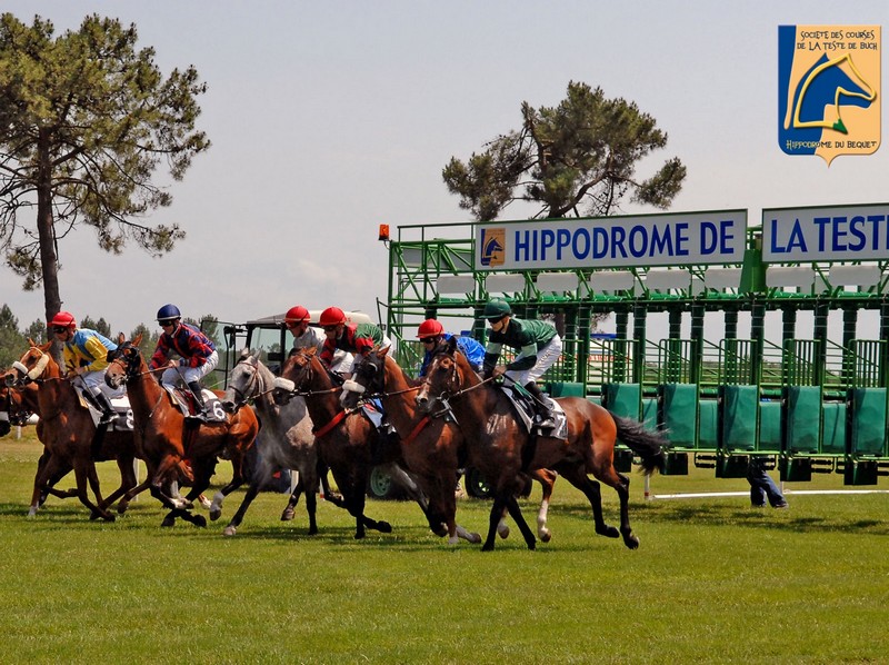 Hippodrome de La Teste-de-Buch