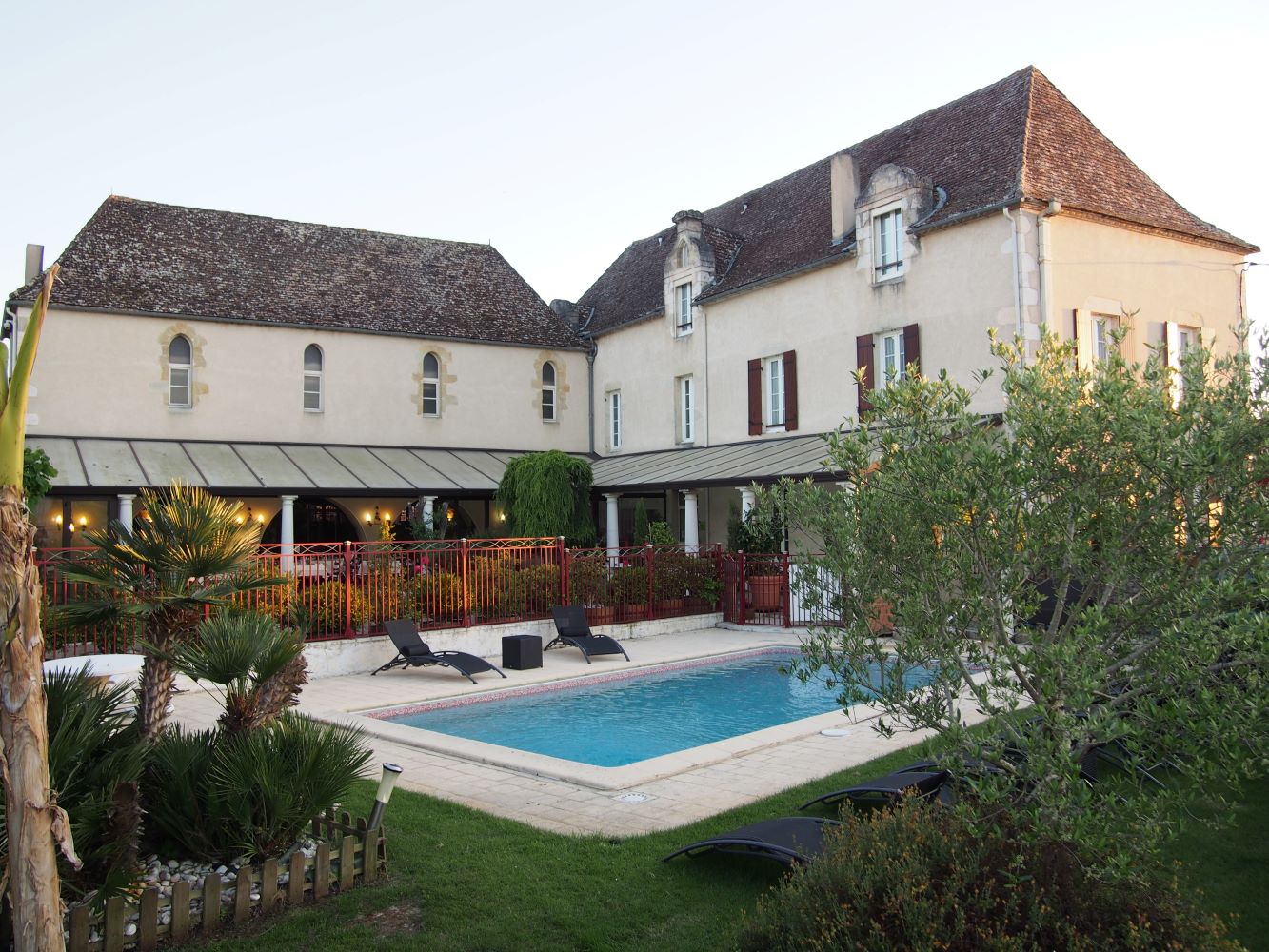 Hostellerie des Ducs