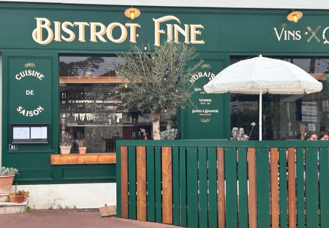 Hôtel & Bistrot Fine
