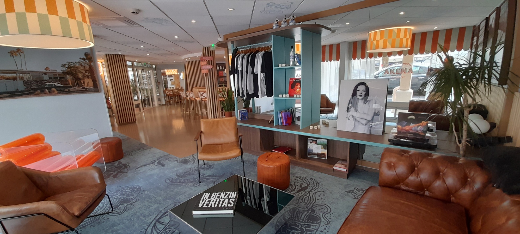 Surf Club Hôtel by Akena