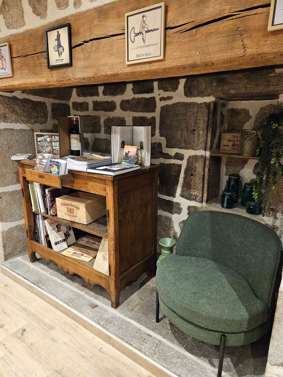 L'Auberge du Prieuré