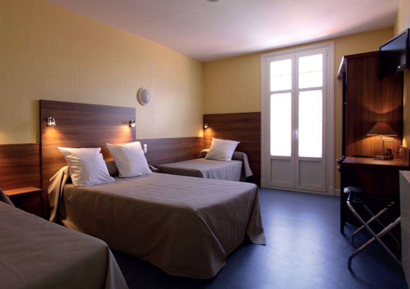 Hôtel Barnetche
