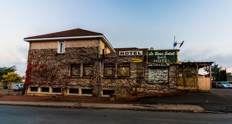 Hôtel Beau Soleil