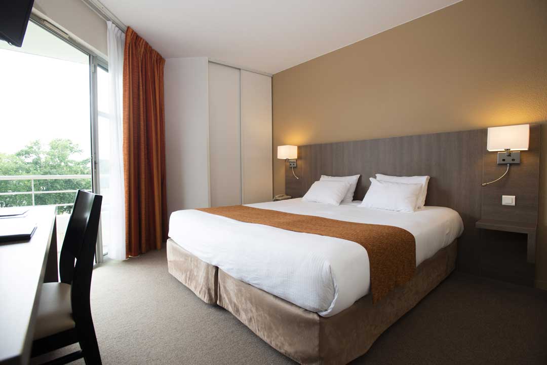 Hôtel Best Western Sourcéo ***