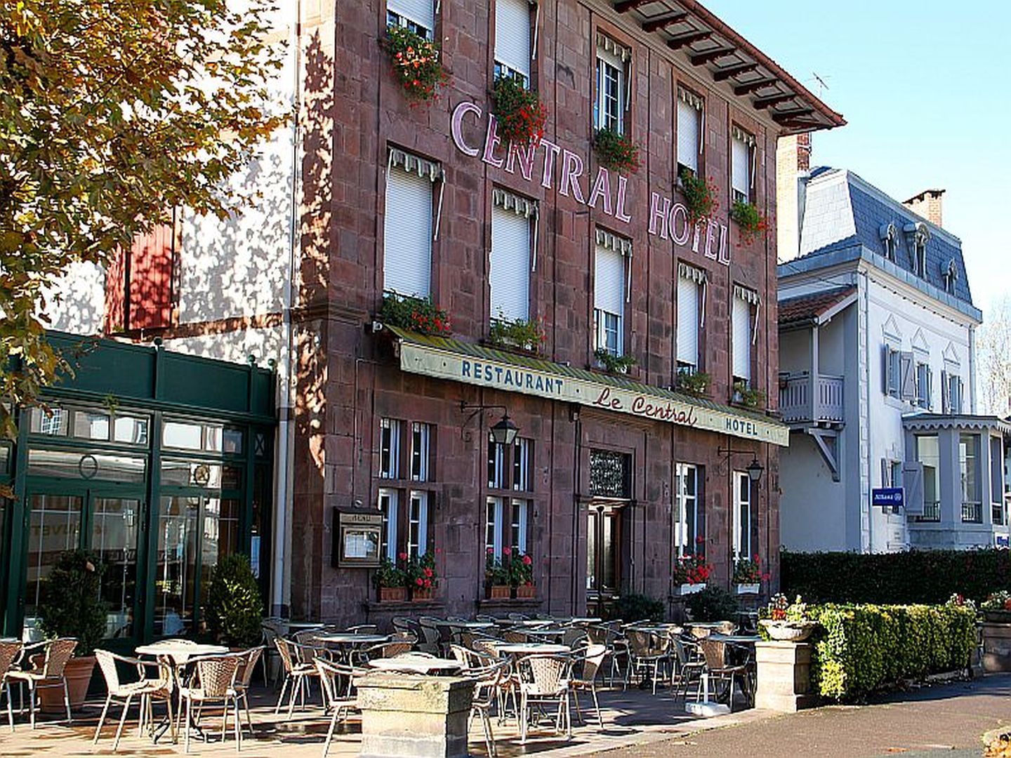 Hôtel Central