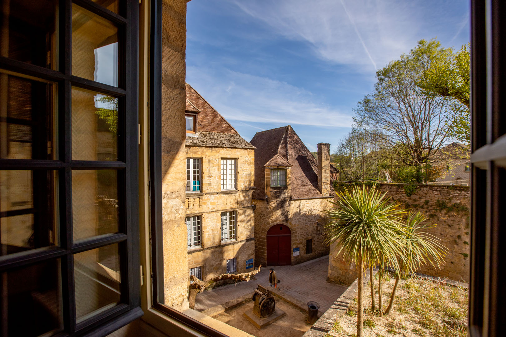 Hôtel des Récollets