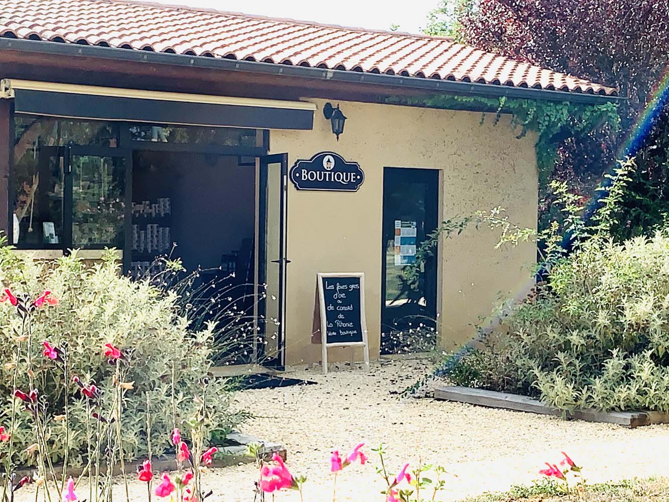 Hôtel Domaine de la Rhonie