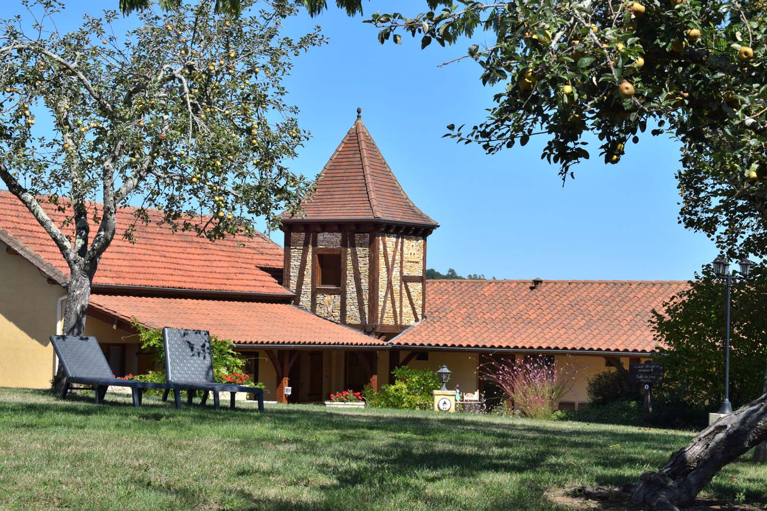 Hôtel Domaine de la Rhonie