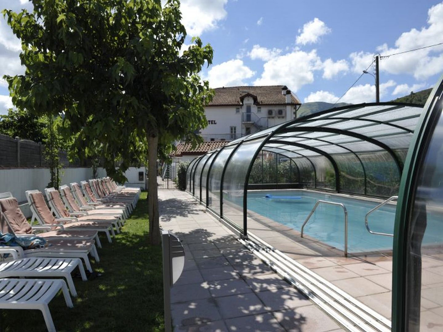 Hôtel Restaurant Eskualduna Chez Katina