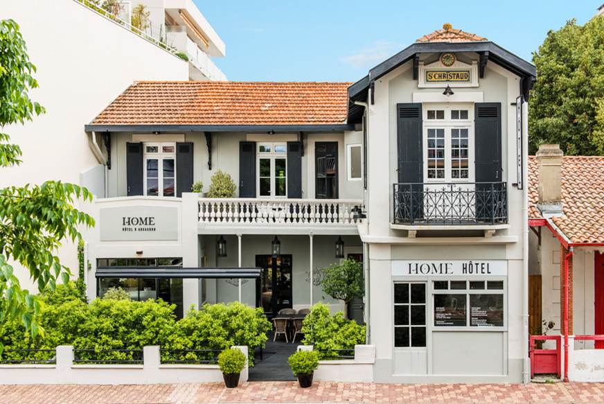 Hôtel Home