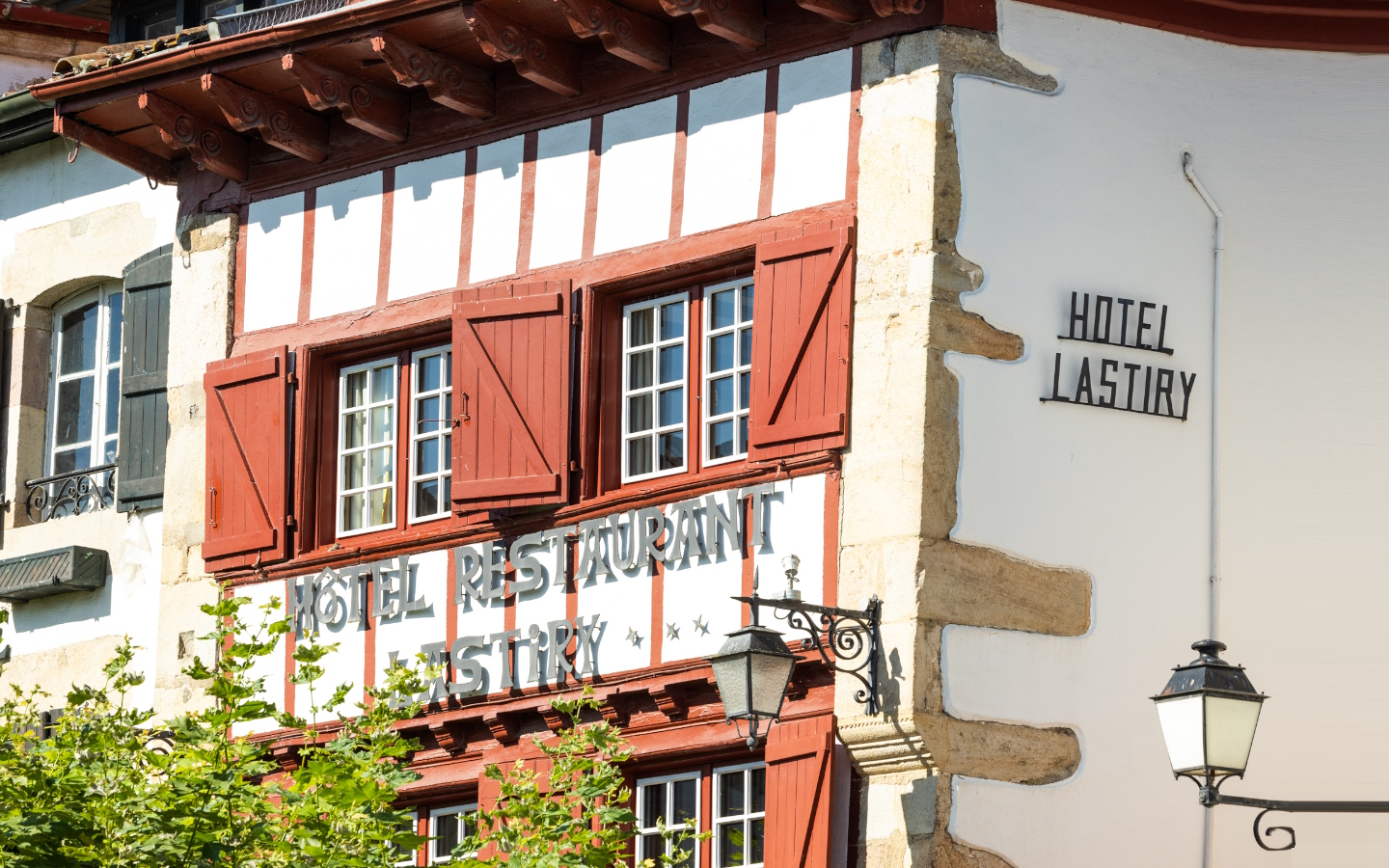 Hôtel Lastiry